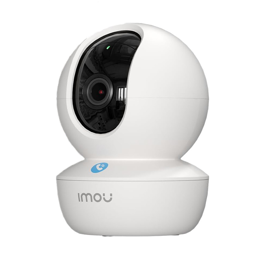 Babyphone caméra de surveillance Ranger RC 2K panoramique 3MP blanc 