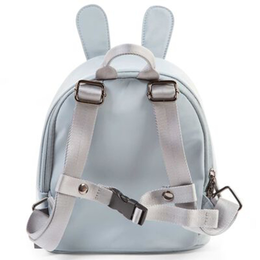 Sac à dos My First Bag - Gris/Ecru 