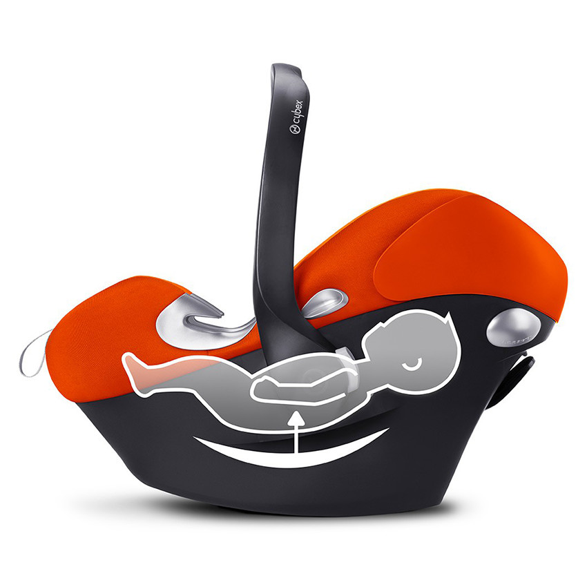 Siège-auto Aton Q Plus groupe 0+ - Manhattan Grey 