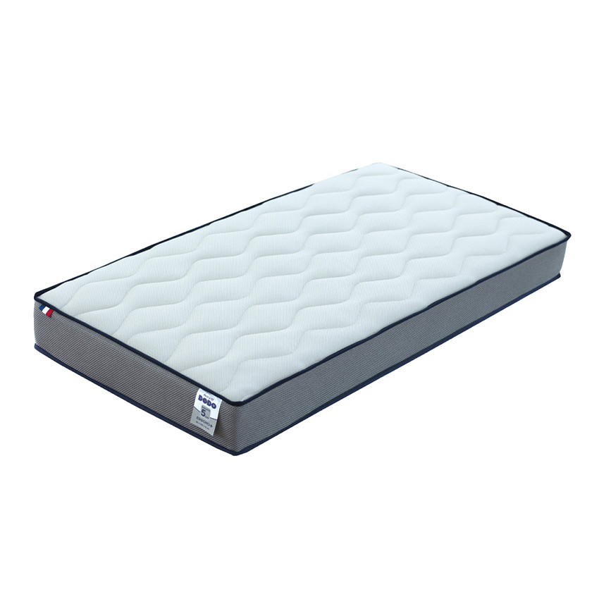 Matelas Ergono+ ultra respirant face été/face hiver 60 x 120 cm