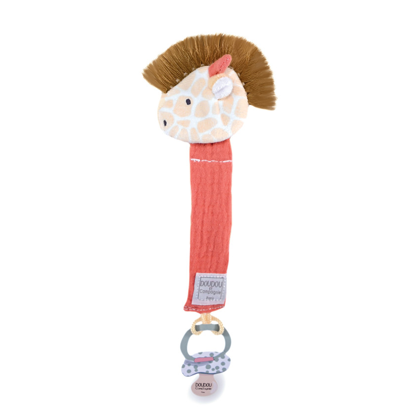 Attache-sucette Savane 