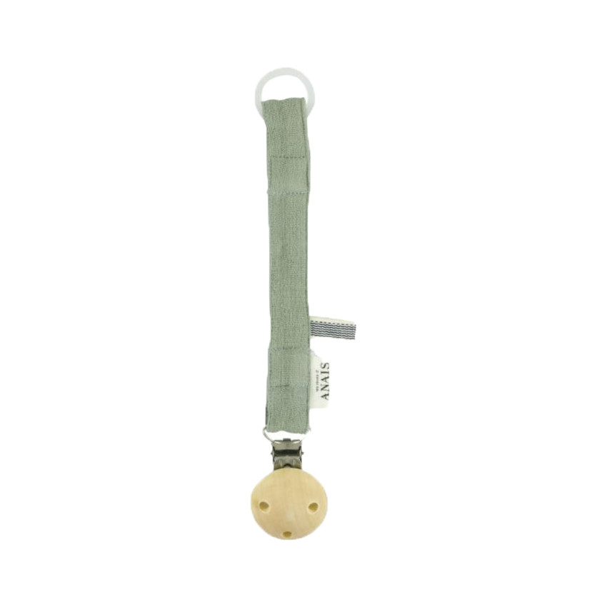 Attache-sucette - Bliss olive Main Attache-sucette - Bliss olive