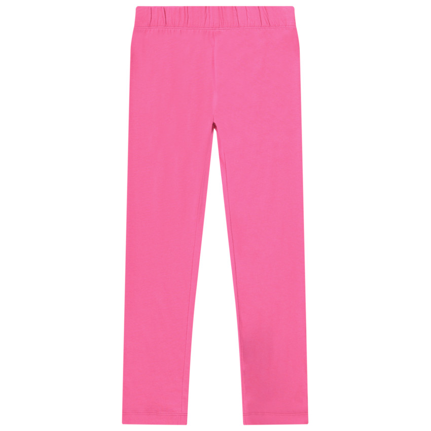 Pyjama 2 pièces en jersey avec print fantaisie pour fille 
