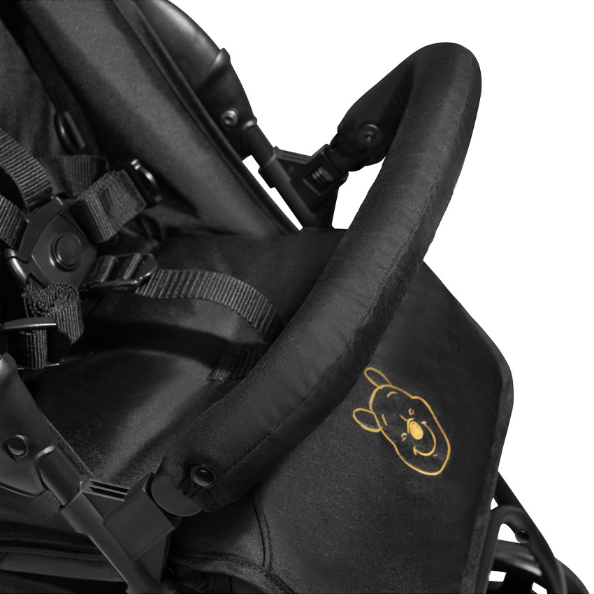 Poussette Sport légère Pooh Rainbow beige 