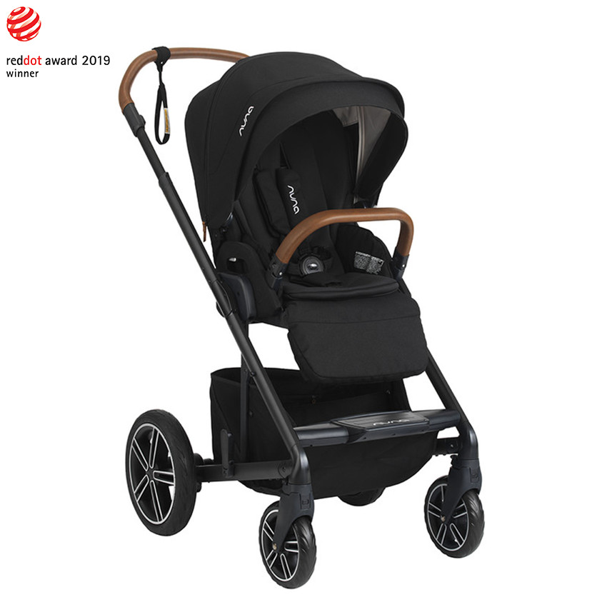 Poussette Mixx - Caviar 