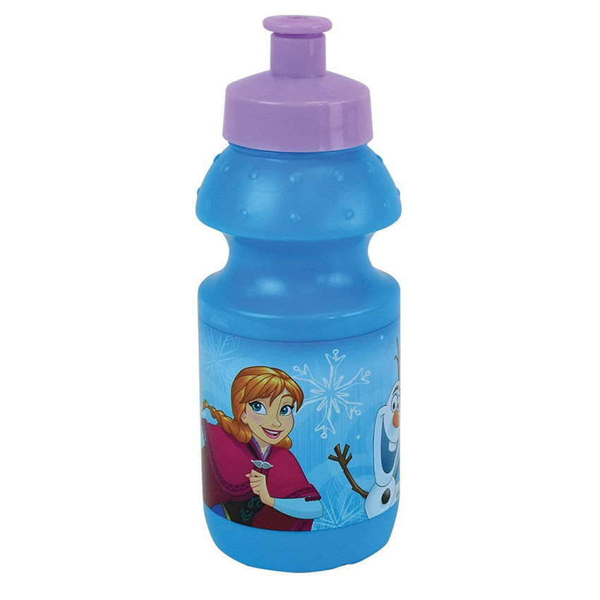Gourde sport La Reine des Neiges 