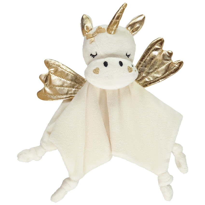 Doudou werkzeugkoffern plat licorne DIE
