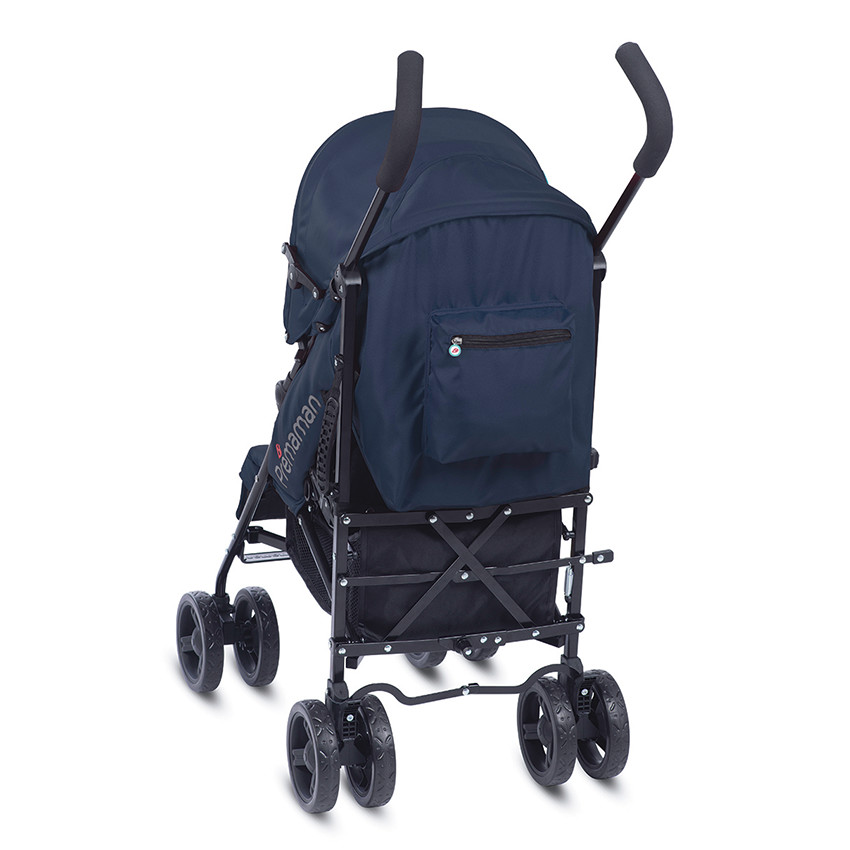 Poussette canne Izy - Bleu Nuit 