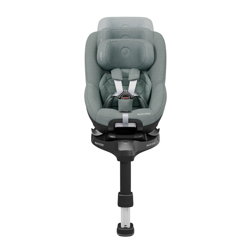 Siège auto i-Size Mica 360 Pro 40-105cm Authentic Grey 