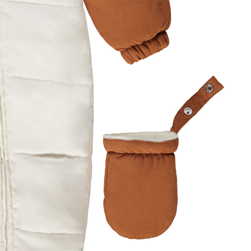 Combi-pilote effet color block Winnie Disney pour bébé garçon 