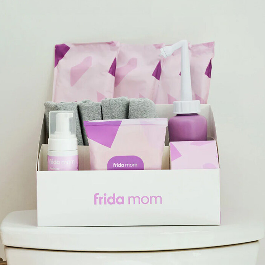 Kit de base pour récupération Post-Partum 