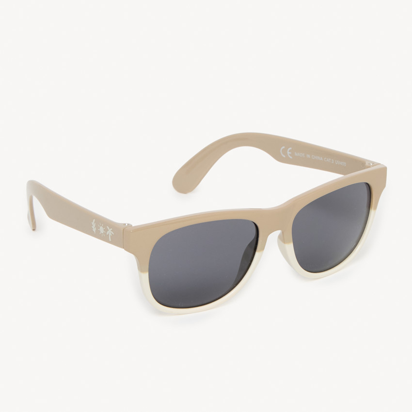 Lunettes de soleil bicolores UV3 pour garçon 