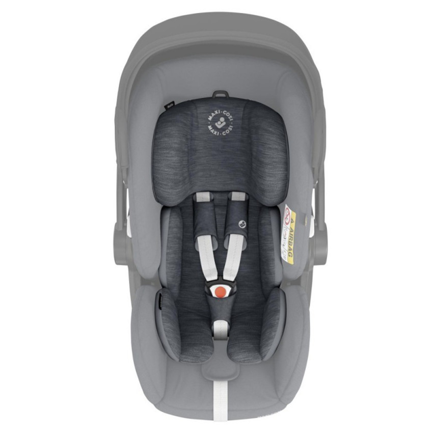 Siège-auto isofix Marble Groupe 0+ - Essential Graphite 