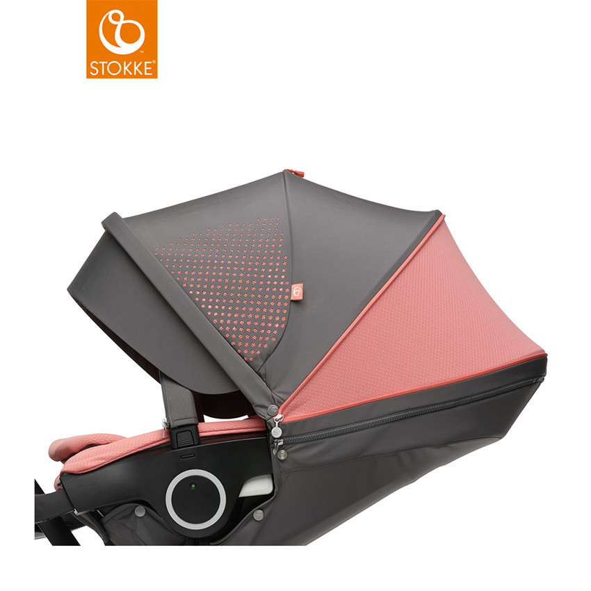 Poussette Xplory V5 Athleisure - Corail 