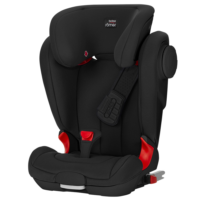 Siège-auto Kidfix II XP SICT Black Series groupe 2/3 - Cosmos Black 