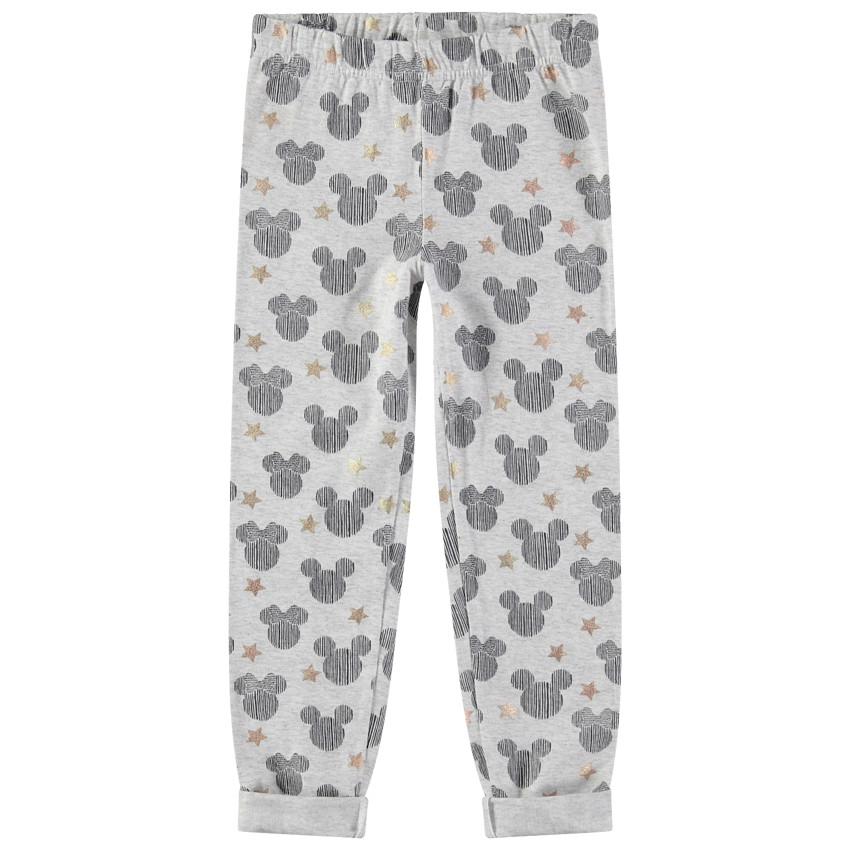 Legging imprimé Mickey & Minnie Disney all-over 