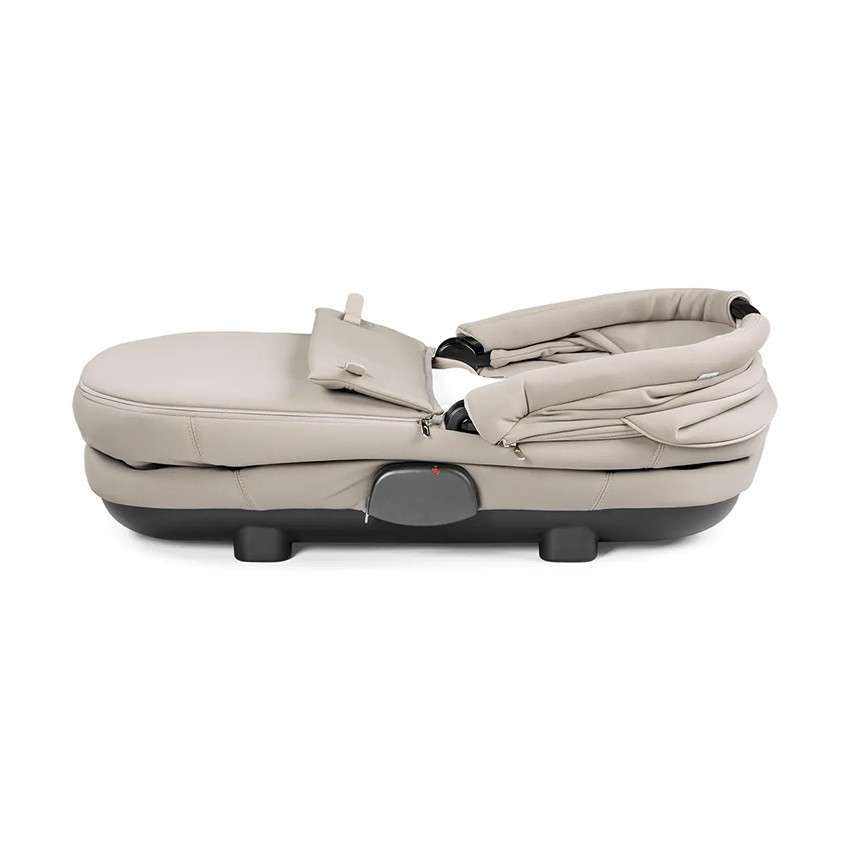 Nacelle compacte avec support Culla Flex astral - Beige (PEG) - Image 2