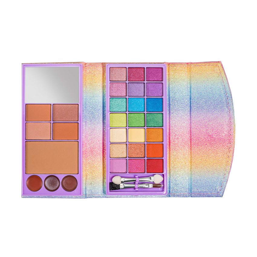 Mini palette de maquillage  