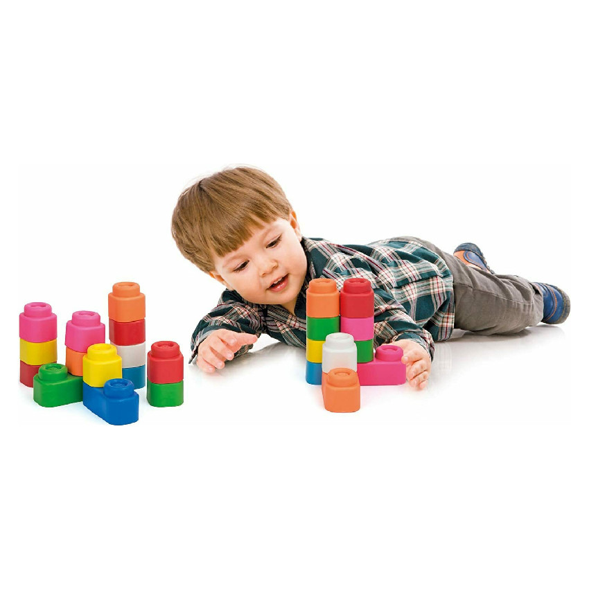 Sac Souple Clemmy 24 Pièces à Empiler 