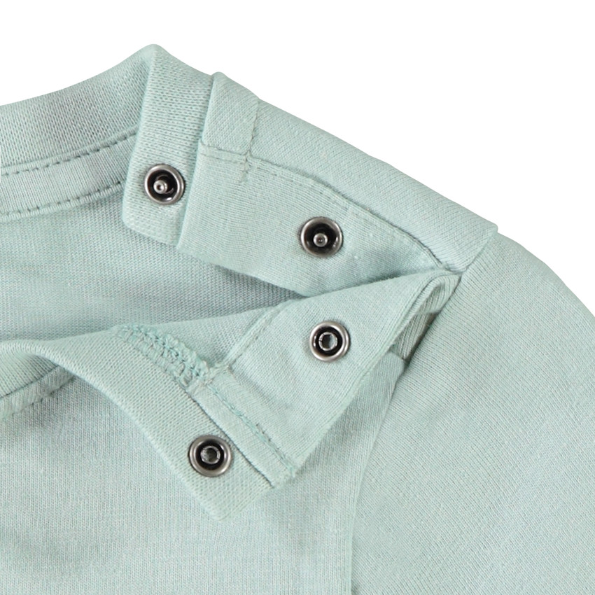 T-shirt manches longues Batman Warner pour bébé garçon 