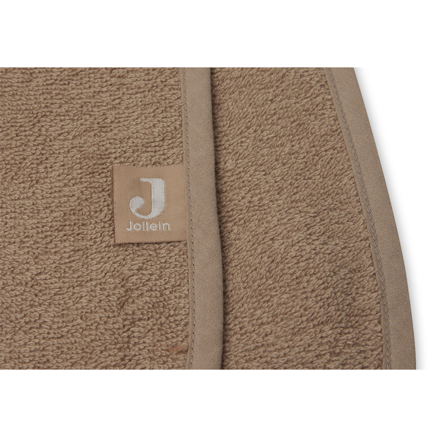 Poncho de bain en éponge Biscuit 