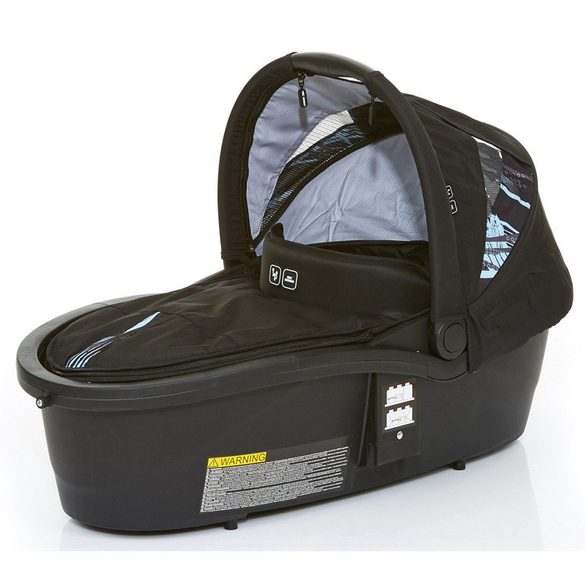 Nacelle de sécurité Doozy - Husky Black 