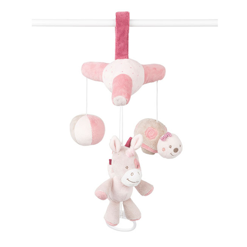 Mini-mobile - Jade la licorne 