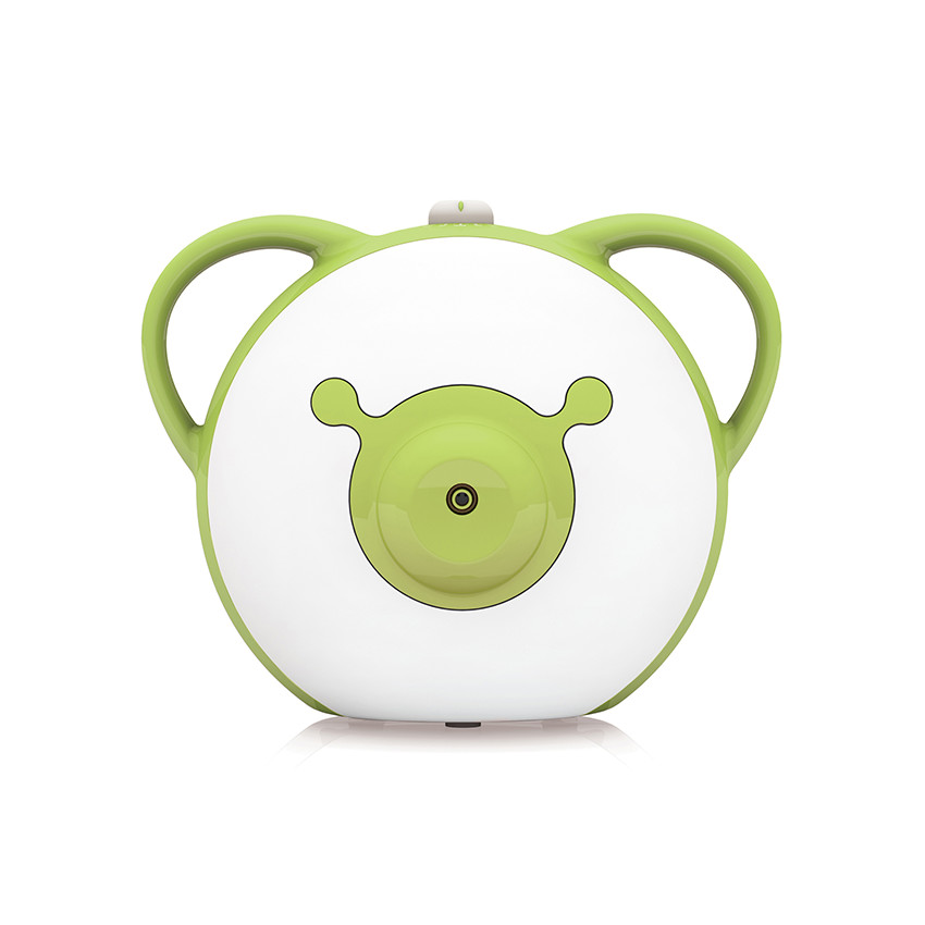 Mouche-bébé électrique Pro2 - Vert 