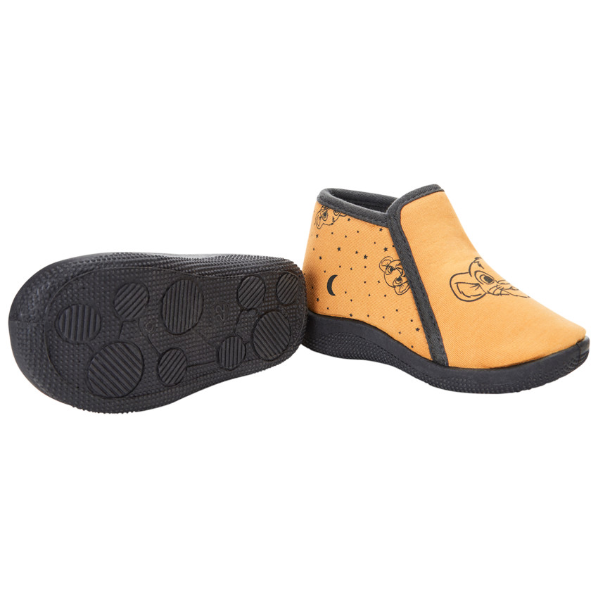 Chaussons bottillons Simba Disney pour bébé garçon 