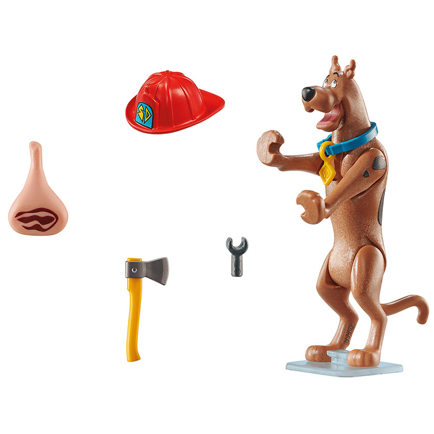 Jouet deals scooby doo