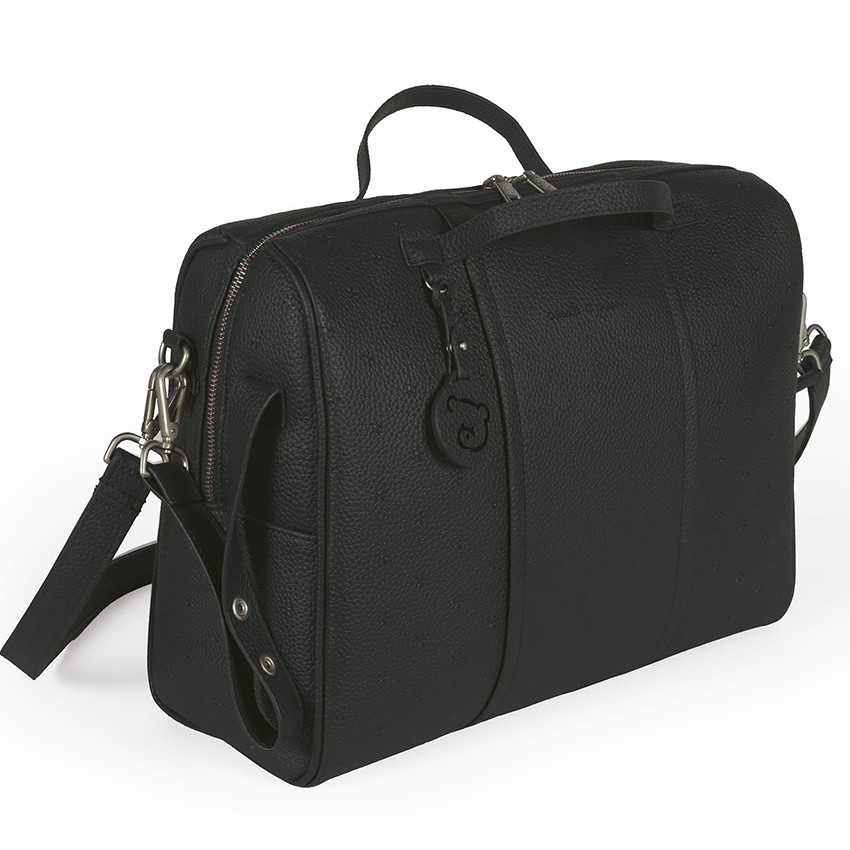 Sac à langer London Black 