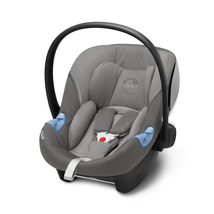 Siège-auto Aton M i-Size avec canopy - Soho Grey 