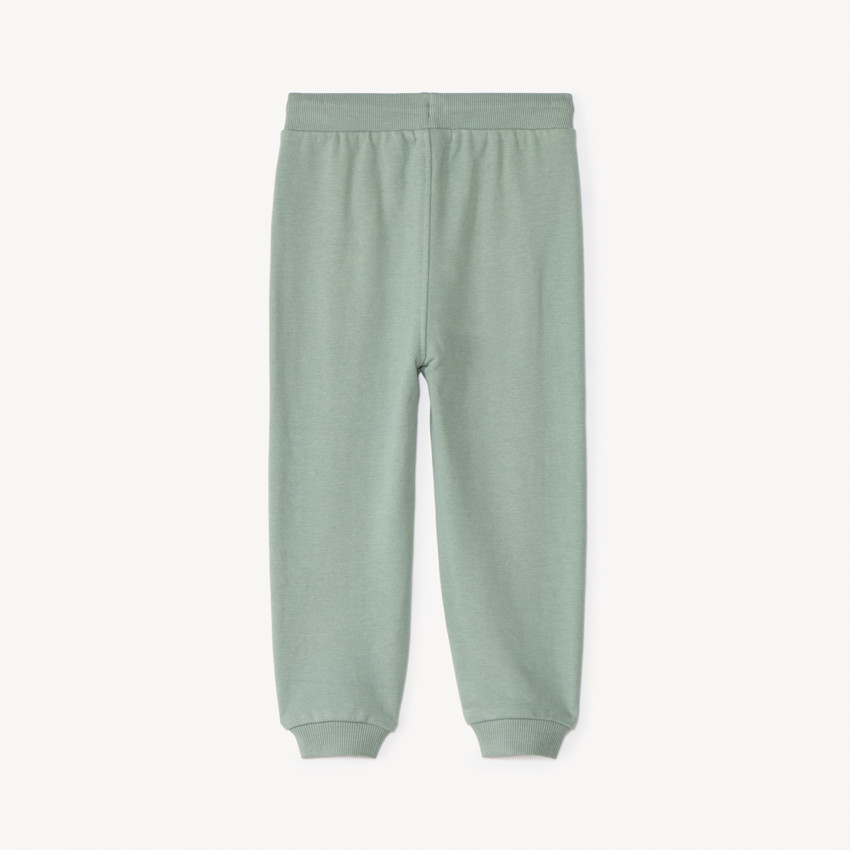 Pantalon de jogging en molleton ludique pour bébé garçon 