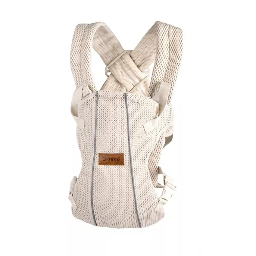 Porte-bébé respirant Dual Air - Sable 