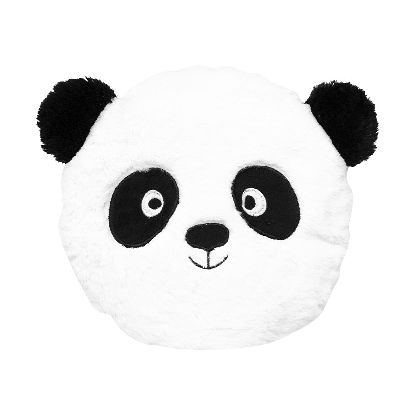 Coussin panda Nao Ø 27cm 