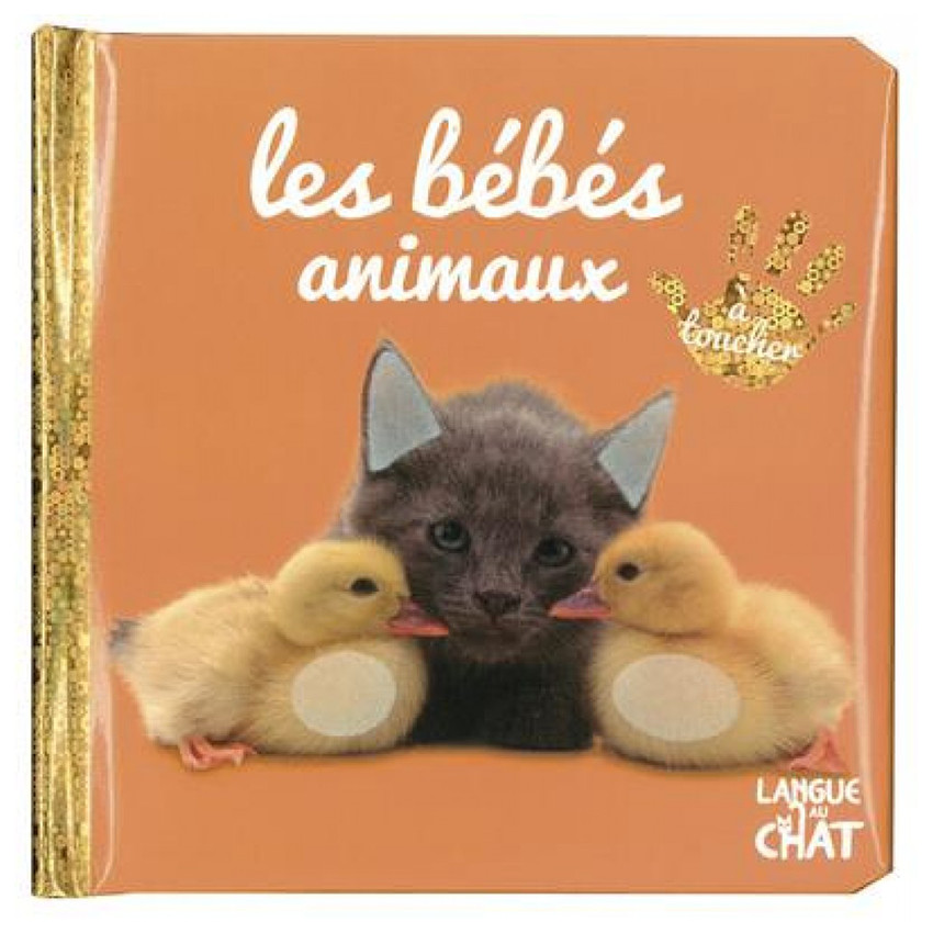 Livre Les bébés animaux 