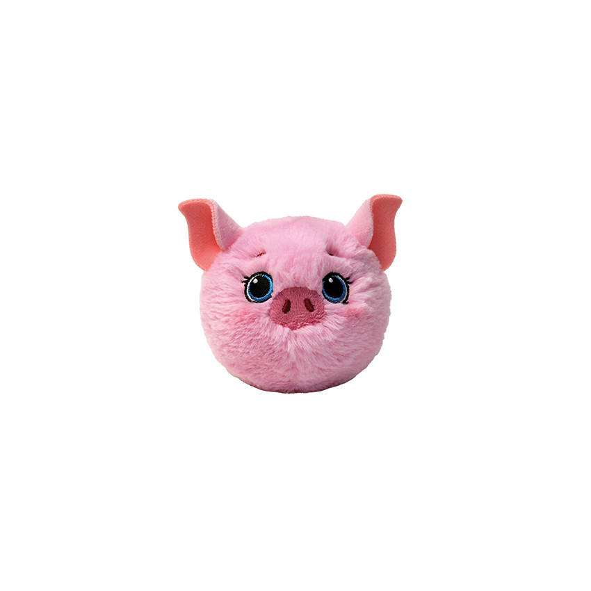 PETITES PELUCHES BEANIE BOUNCERS - POSEY ROSE