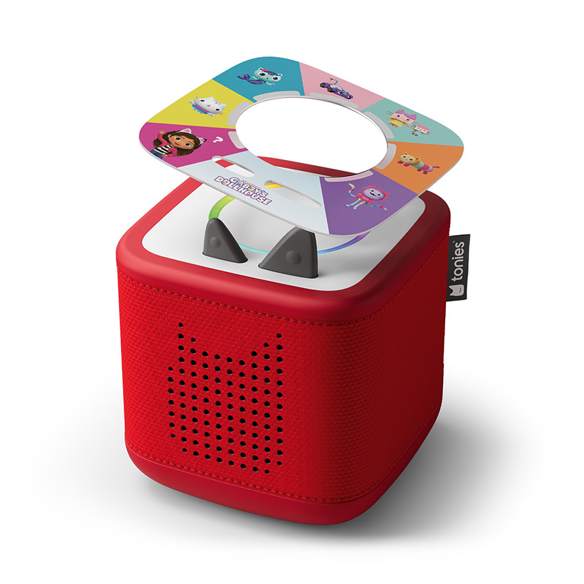 Jeu Tonieplay pour Toniebox 2 - Gabby et la maison Magique, le cache-cache fanchastique de Gabby 