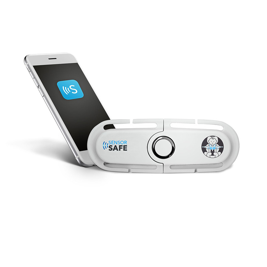 Kit de sécurité Sensorsafe pour siège-auto i-Size 
