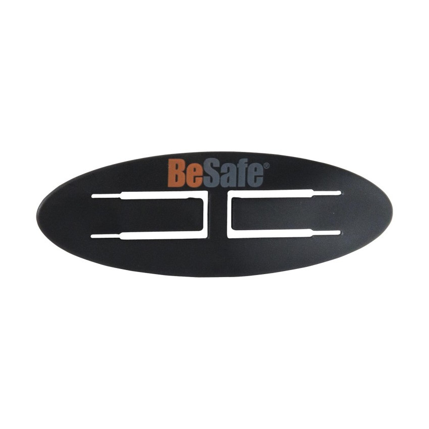 Patte de verrouillage pour siège-auto - Noir Main Patte de verrouillage pour siège-auto - Noir
