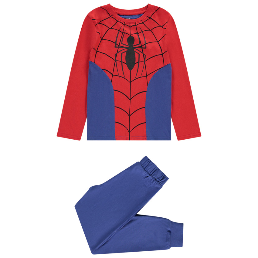 Set pyjama 2 pièces Spider-Man Marvel pour garçon   