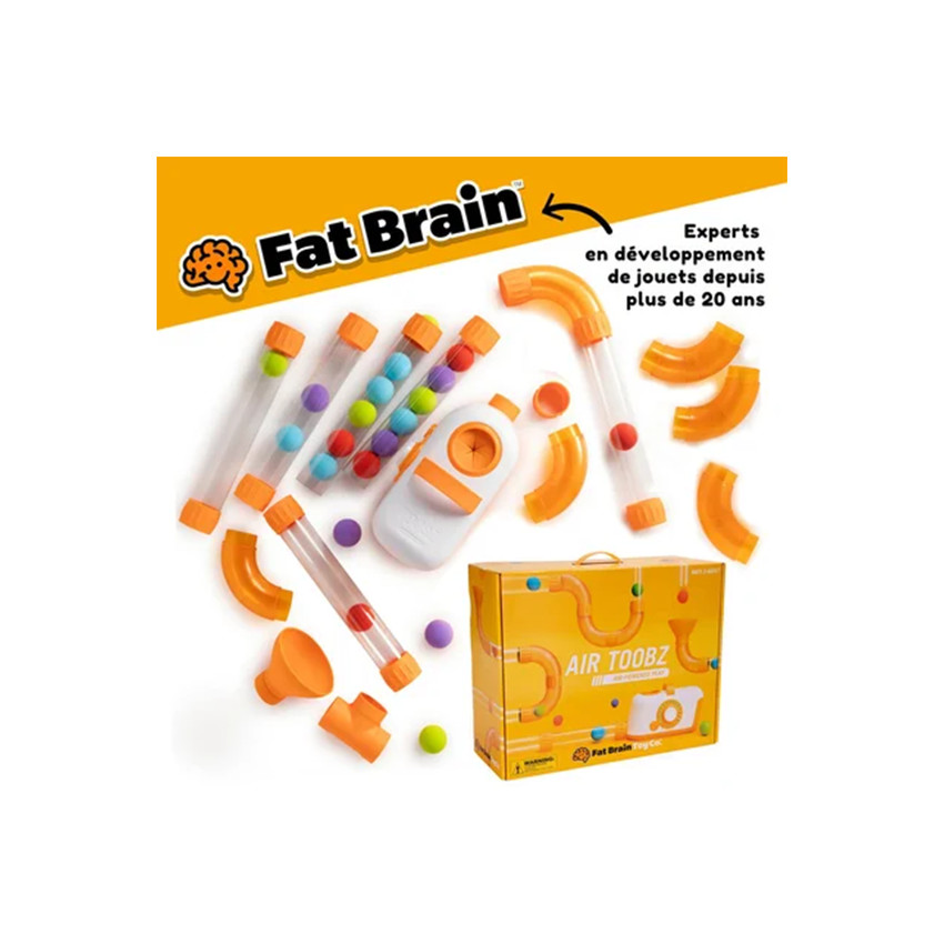 Airtoobz pack complet  