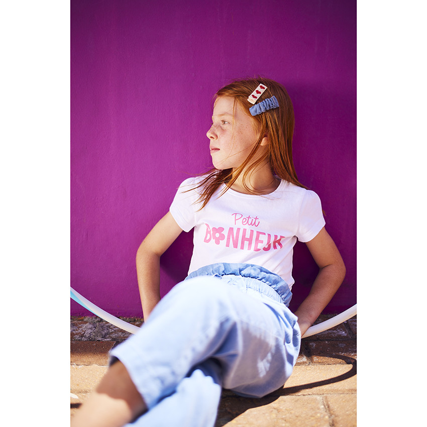 Lot de 3 barrettes pour fille  