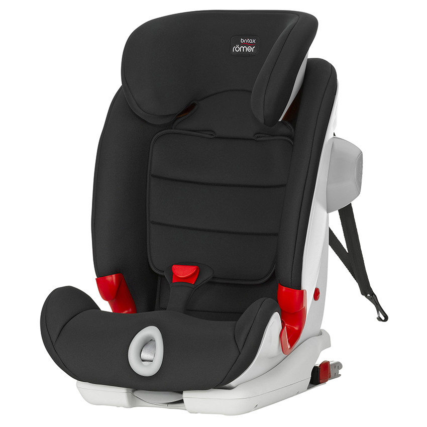 Si ge auto Isofix Advansafix III SICT groupe 1 2 3 Black Marble
