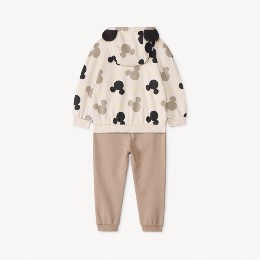 Ensemble de jogging molleton Mickey Disney pour bébé garçon 