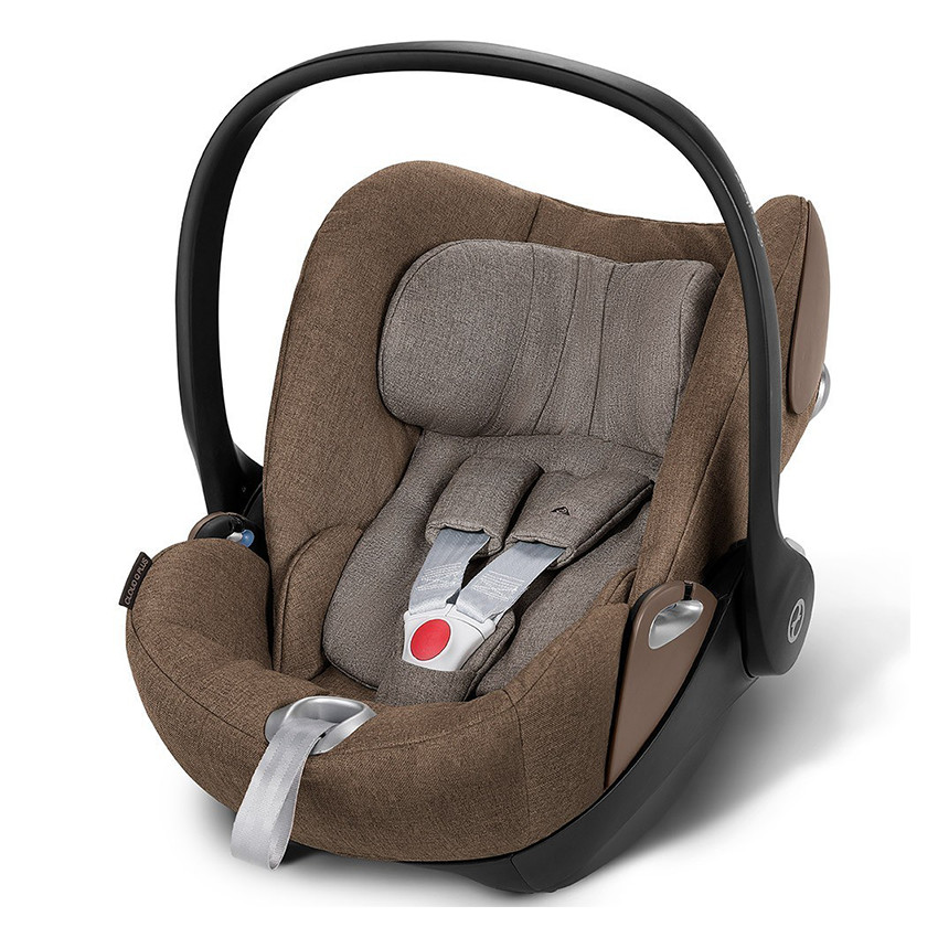 Siège-auto Cloud Q Plus groupe 0+ - Cashmere Beige 