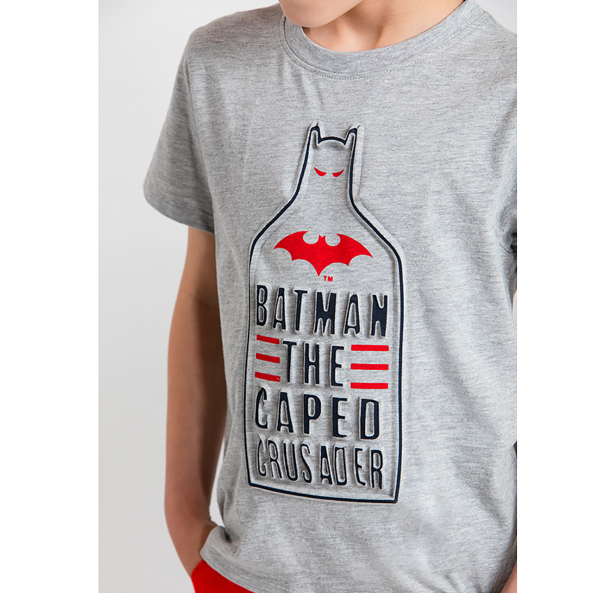 T-shirt manches courtes Batman pour garçon 
