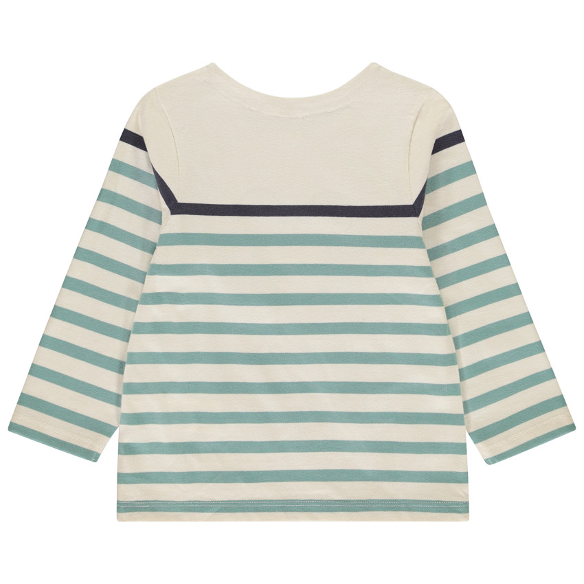 Marinière manches longues Mickey Disney pour bébé garçon 