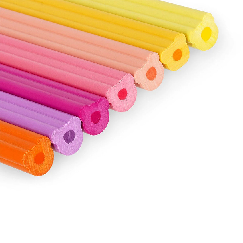 Set de 24 crayons Teddy Bear  