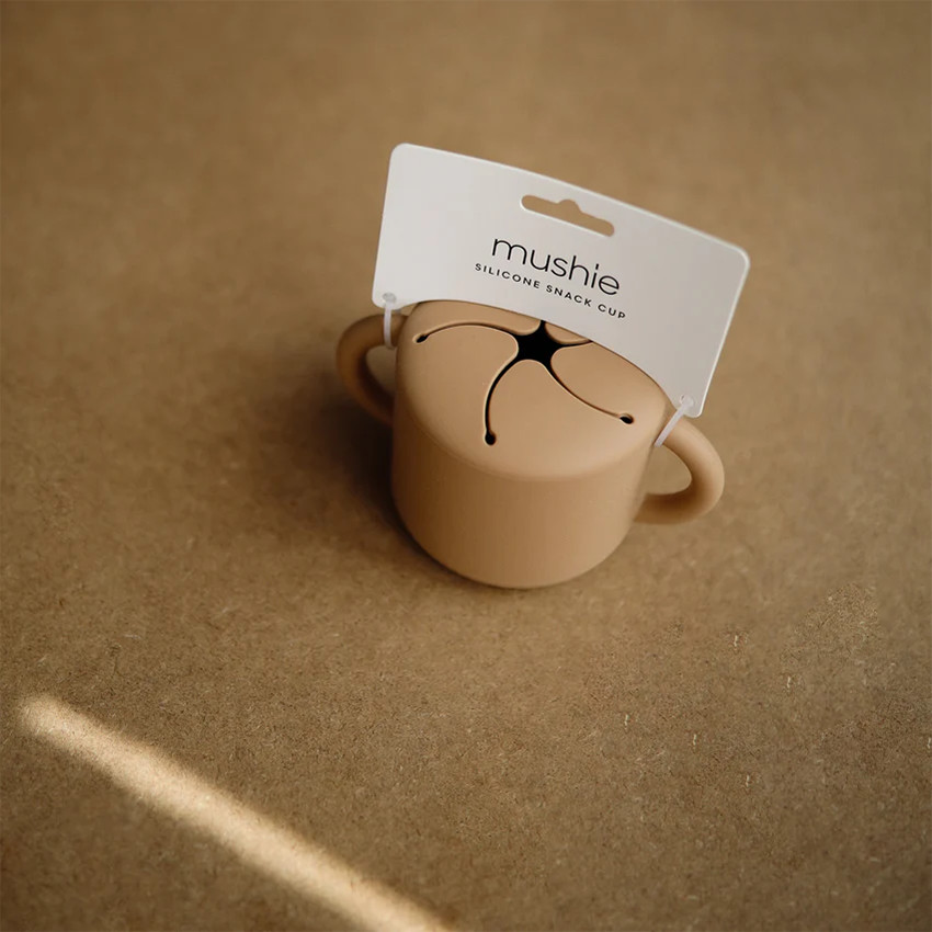 Tasse Snack silicone Natural 